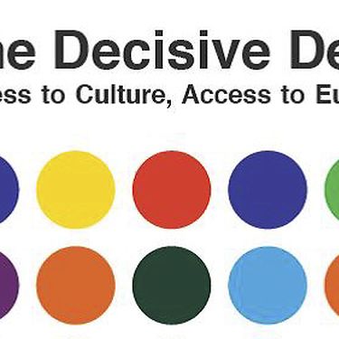 Access to Culture Platform publishes “The Decisive Deal: Access to Culture, Access to Europe”