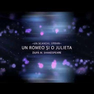 UN ROMEO SI O JULIETA promo