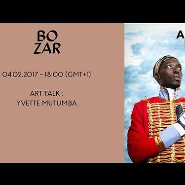AFROPOLITAN FESTIVAL 2017 - ART TALK : YVETTE MUTUMBA