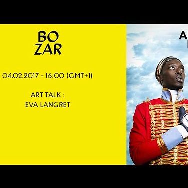 AFROPOLITAN FESTIVAL 2017 - ART TALK : EVA LANGRET