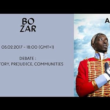 AFROPOLITAN FESTIVAL 2017 - DEBATE : HISTORY, PREJUDICE, COMMUNITIES