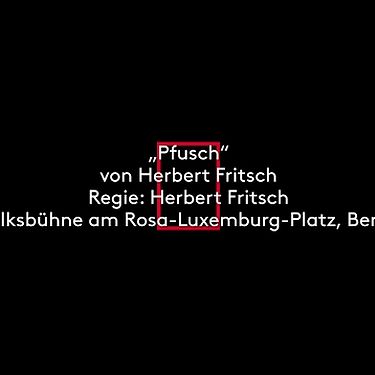 Christian Rakow über „Pfusch“