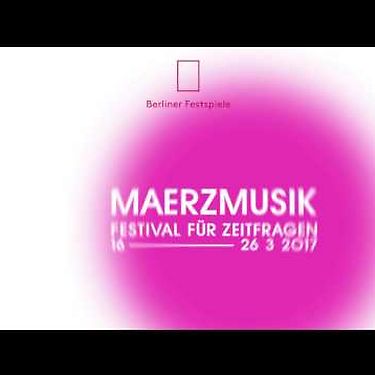 MaerzMusik 2017: Kinotrailer