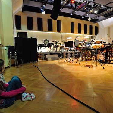 Music Biennale Zagreb raises a new audience: great programs for little ones