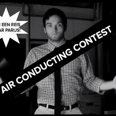 16.2 - Air conducting contest van Klarafestival & Proximus