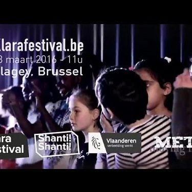 Shanti! Shanti! at Klarafestival TV Spot