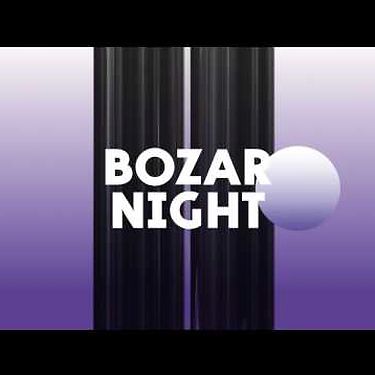 BOZAR NIGHT - 30.04.2017 - 20:00 at BOZAR