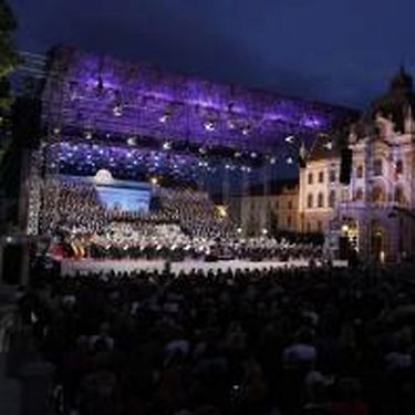 62nd Ljubljana Festival opens with Carmina Burana
