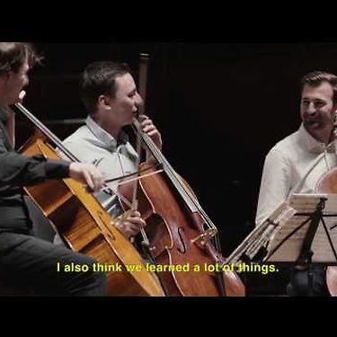 Polish Cello Quartet „Discoveries"