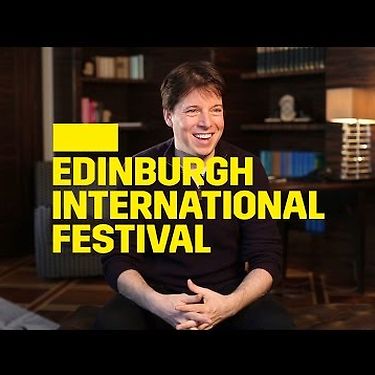 Joshua Bell | 2017 International Festival Portrait