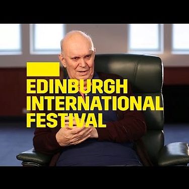 Alan Ayckbourn | 2017 International Festival Portrait