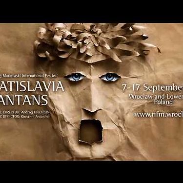 The 52nd International Festival Wratislavia Cantans 2017