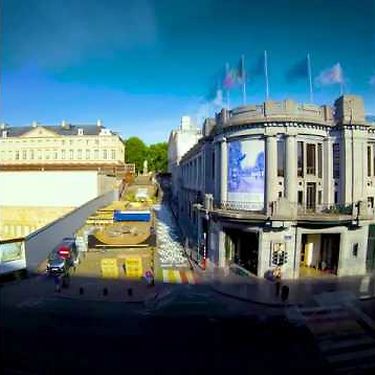 BOZAR OPENAIR TIMELAPSE SHORT