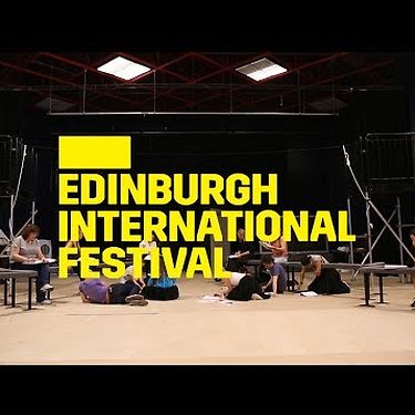 The Divide in rehearsal | 2017 International Festival