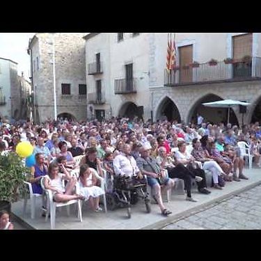 El Festiva a la Vila de Peralada