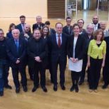 EFA and festival leaders discuss joint agenda with European Commissioner Tibor Navracsics