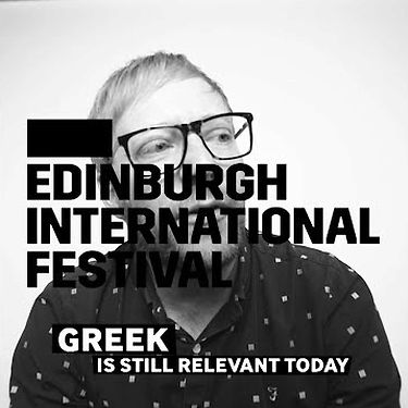 Greek is still relevant today | 2017 International Festival