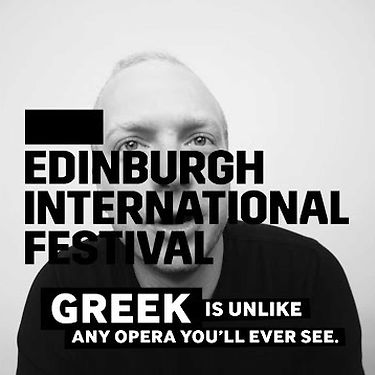 Greek is not like any other opera | 2017 International Festival