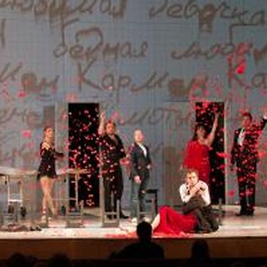 International Winter Arts Festival brings diverse artistic programme to Sochi