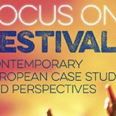 Focus on Festivals: new publication explores festivals’ implications for wider industry and society