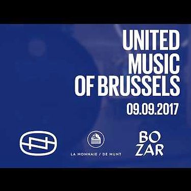 United Music of Brussels 2017 – ‘Brussels Beer Project’