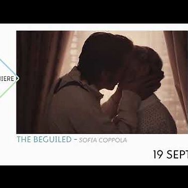 Bozar Cinema : September '17 programme