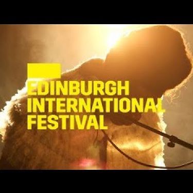 This was the 2017 Edinburgh International Festival
