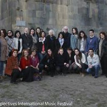 Festival Readings – Yerevan/Armenia, 11-13 April 2015