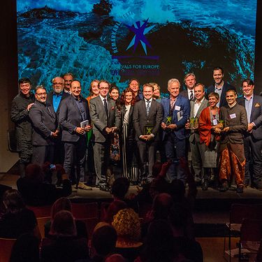 Six Remarkable Festivals Receive The 2017 EFFE Award