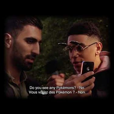 BXL has plenty of ideas  – Silly idea of the week #1 : The Pokémons-scanner by Yung Mavu