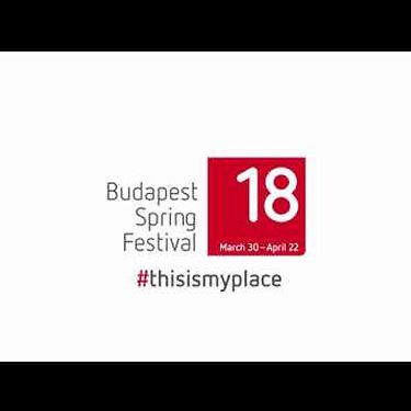 Budapesti Tavaszi Fesztivál 2018 - Sajtótájékoztató