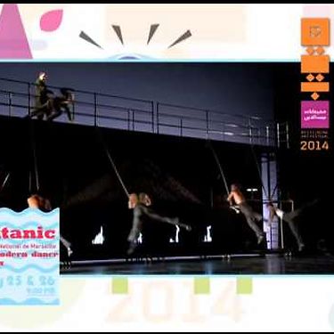 Beiteddine Art Festival 2014 - Titanic - Ballet National de Marseille TVC