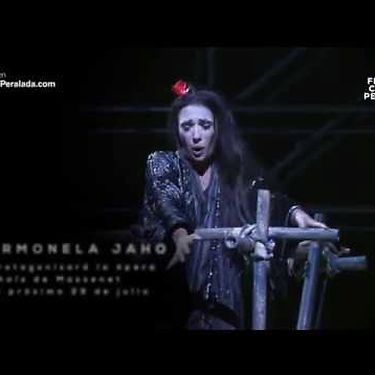Ermonela Jaho en Festival de Peralada 2018