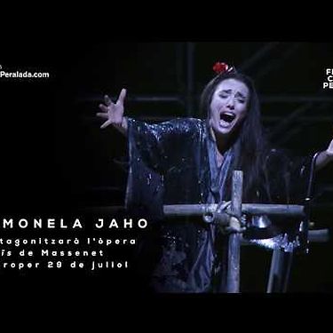 Ermonela Jaho a Festival de Peralada 2018