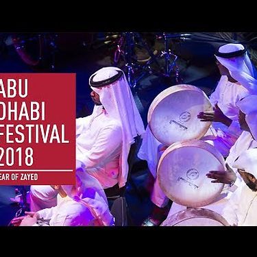 Abu Dhabi Festival 2018