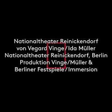 Christian Rakow über „Nationaltheater Reinickendorf“