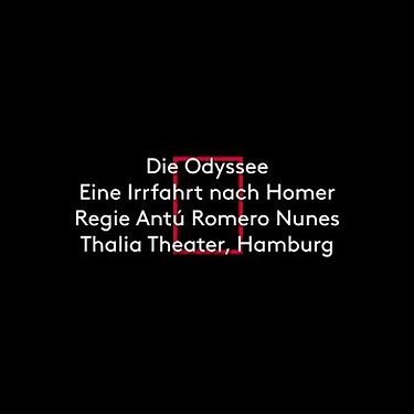 Wolfgang Höbel über „Die Odyssee“