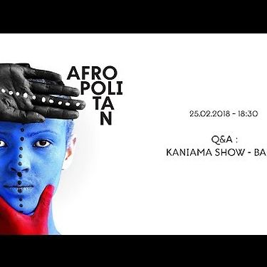 Kaniama Show, Q&A with Baloji Live