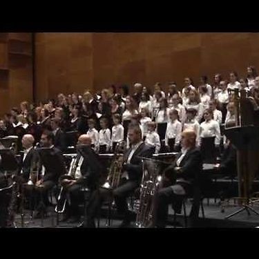 Il Coro delle Voci Bianche del Maggio Musicale Fiorentino