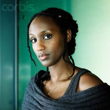 Carole U. Karemera - Artistic Director Ishyo Arts Centre - Rwanda