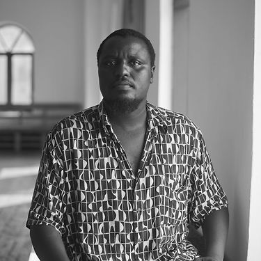 Mantse Aryeequaye - Co-Director at Accra [Dot] Alt - Director and founder the Chale Wote Street Art Festival - Ghana