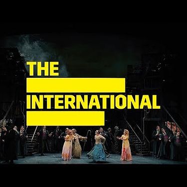 La Cenerentola | 2018 International Festival