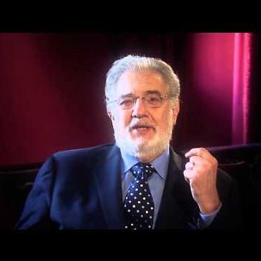 Placido Domingo's message at the Abu Dhabi Festival 2013 Press Conference