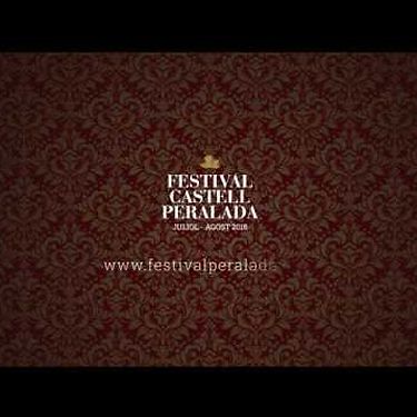 Presentació Festival de Peralada'18