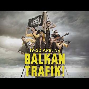 Balkan Trafik ! ‘18 I Teaser