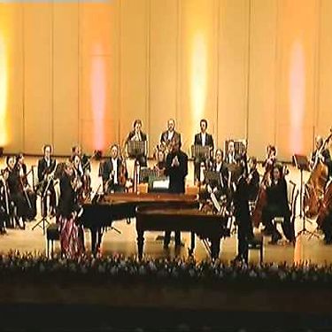 Opening Night Gala Abu Dhabi Festival 2011 - Mozart Masterpieces