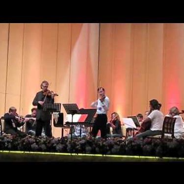 Behind the Scenes - Orchestre Royal de Chambre de Wallonie Rehearsal