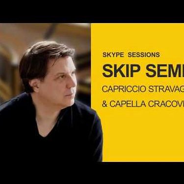 Skype sessions - Skip Sempé