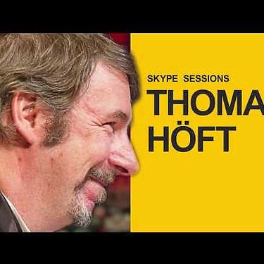 Skype sessions - Thomas Höft