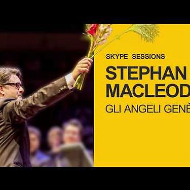 Skype sessions - Stephan MacLeod